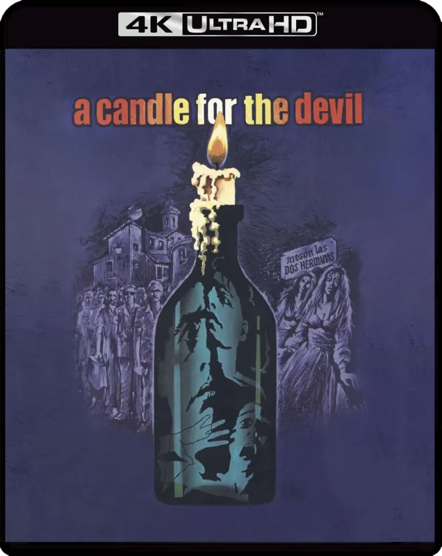 A Candle for the Devil 4K 1973 Ultra HD 2160p