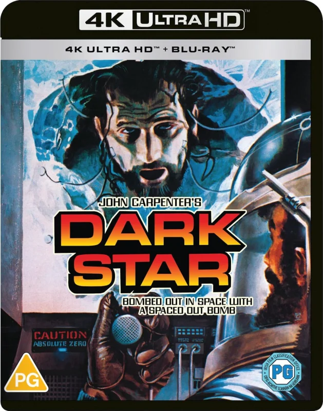 Dark Star 4K 1974 Ultra HD 2160p