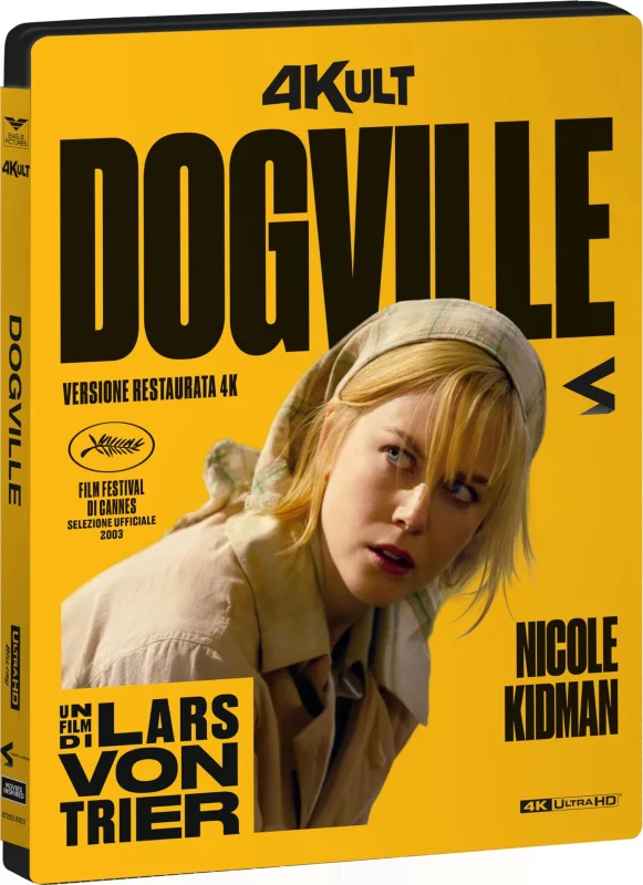 Dogville 4K 2003 Ultra HD 2160p