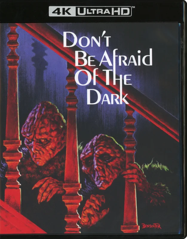 Don't Be Afraid of the Dark 4K 1973 Ultra HD 2160p