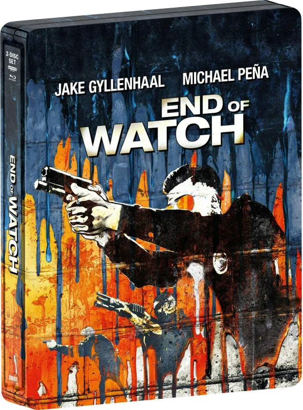 End of Watch 4K 2012 Ultra HD 2160p