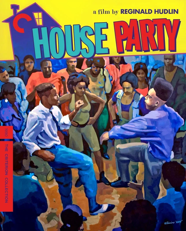 House Party 4K 1990 Ultra HD 2160p