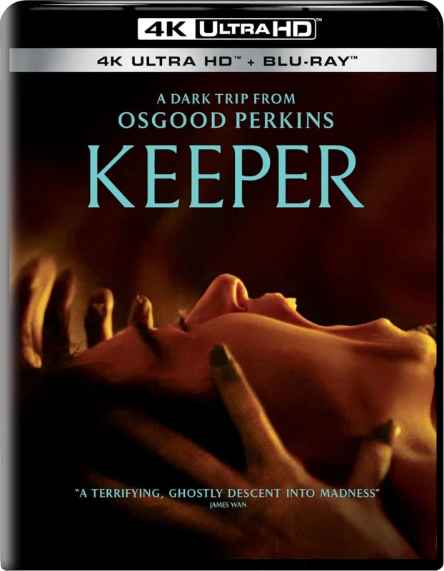 Keeper 4K 2025 Ultra HD 2160p