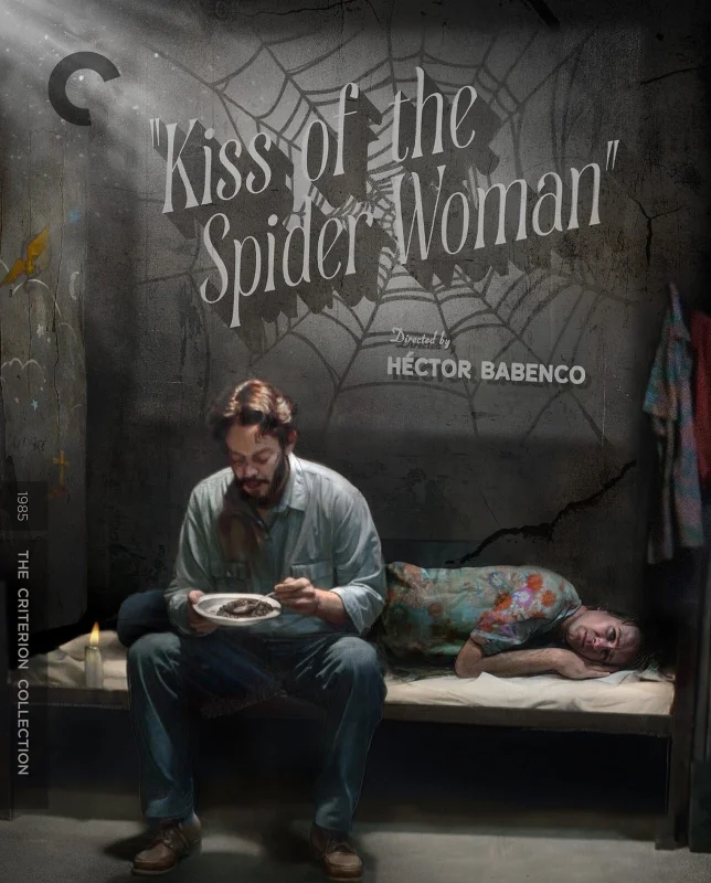 Kiss of the Spider Woman 4K 1985 Ultra HD 2160p