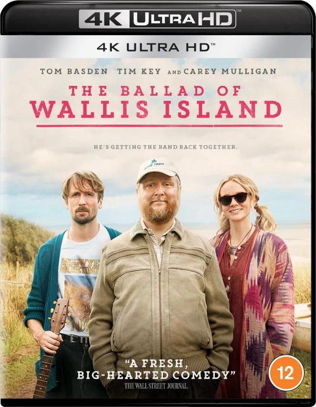 The Ballad of Wallis Island 4K 2025 Ultra HD 2160p