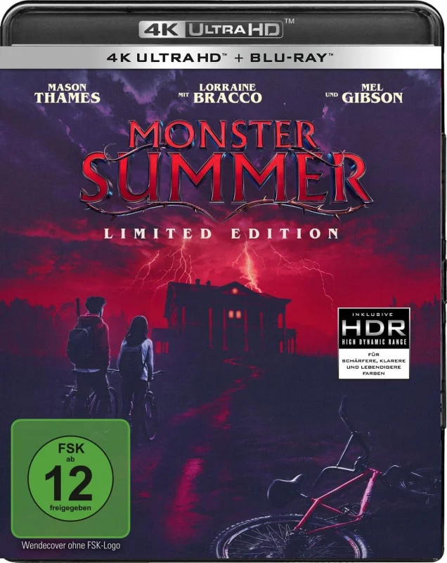 Monster Summer 4K 2024 Ultra HD 2160p