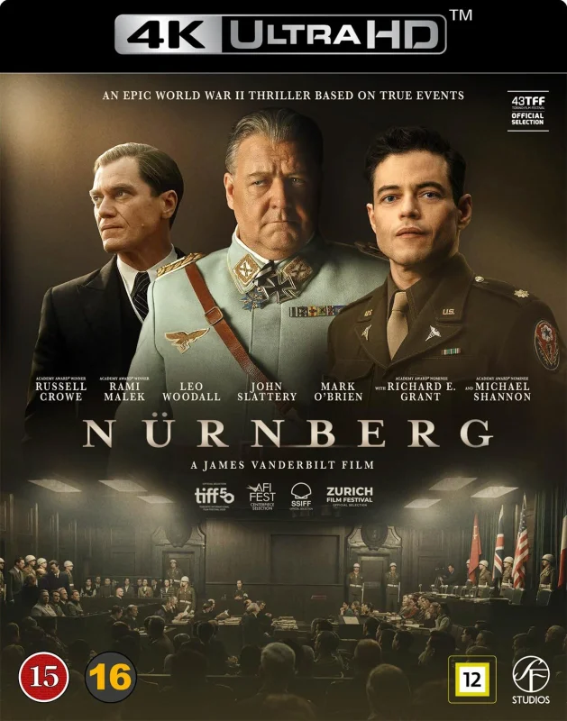 Nuremberg 4K 2025 Ultra HD 2160p
