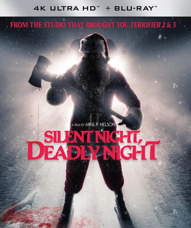 Silent Night, Deadly Night 4K 2025 Ultra HD 2160p