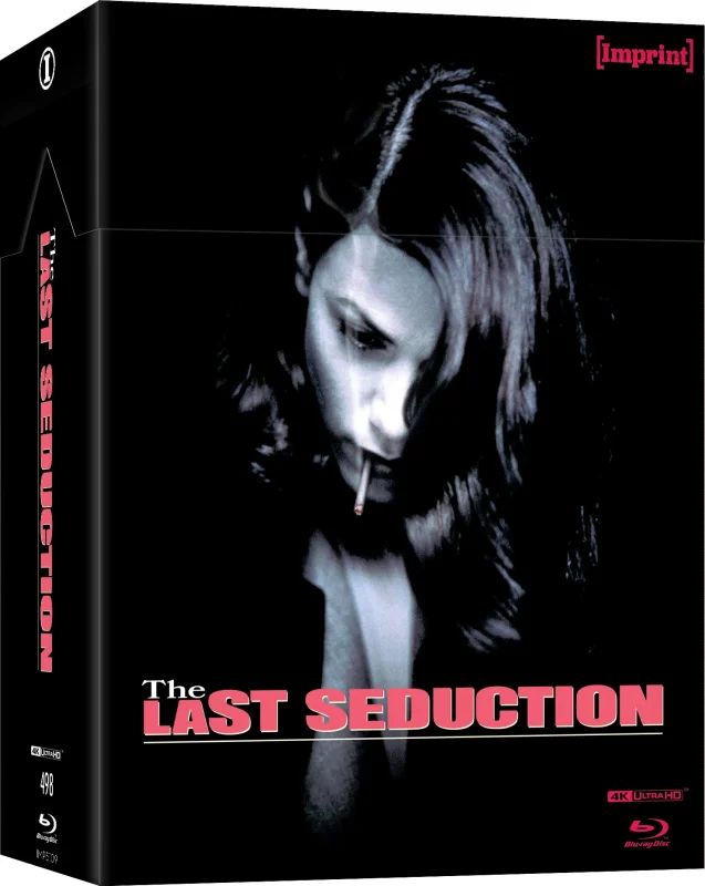 The Last Seduction 4K 1994 Ultra HD 2160p