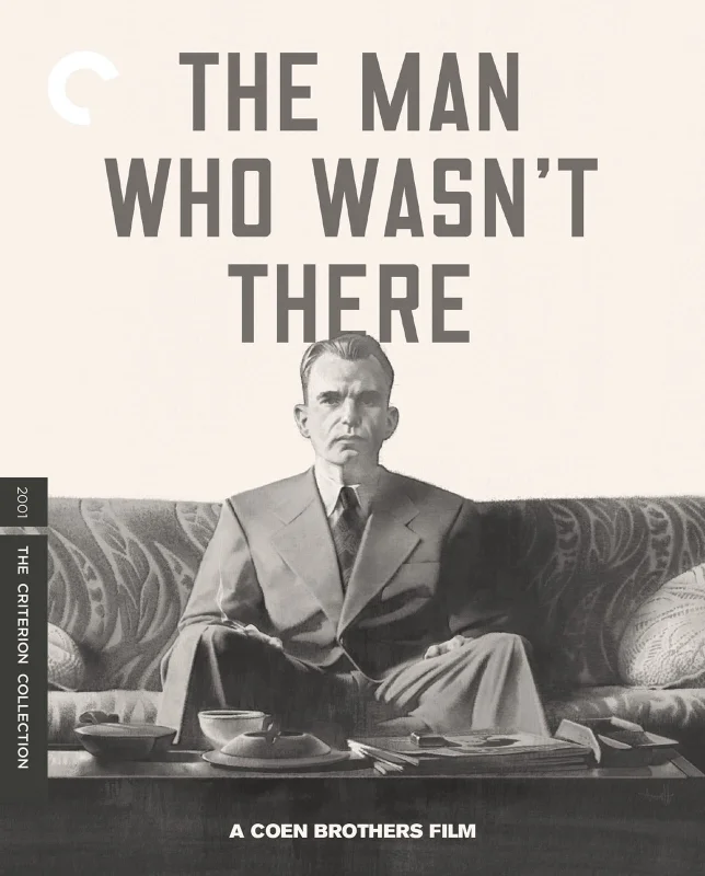The Man Who Wasn't There 4K 2001 Ultra HD 2160p