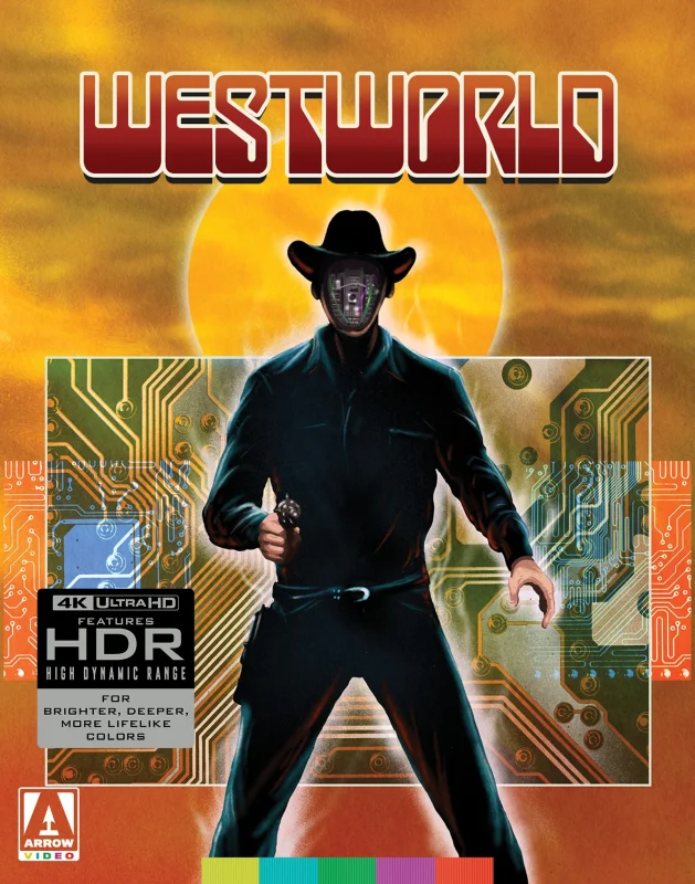 Westworld 4K 1973 Ultra HD 2160p