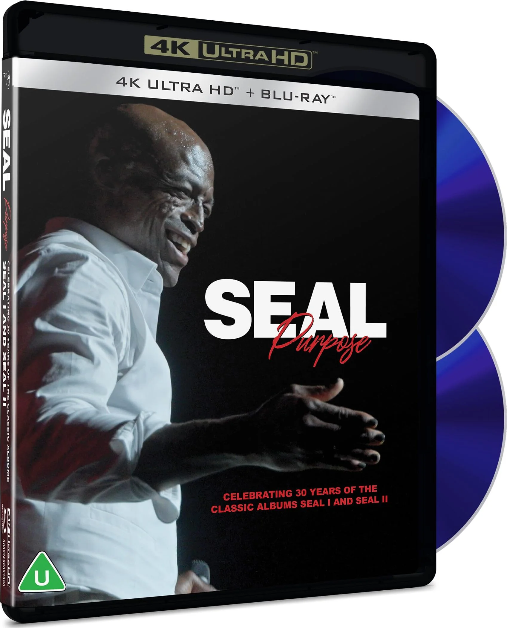 Seal: Purpose 4K 2025 Ultra HD 2160p