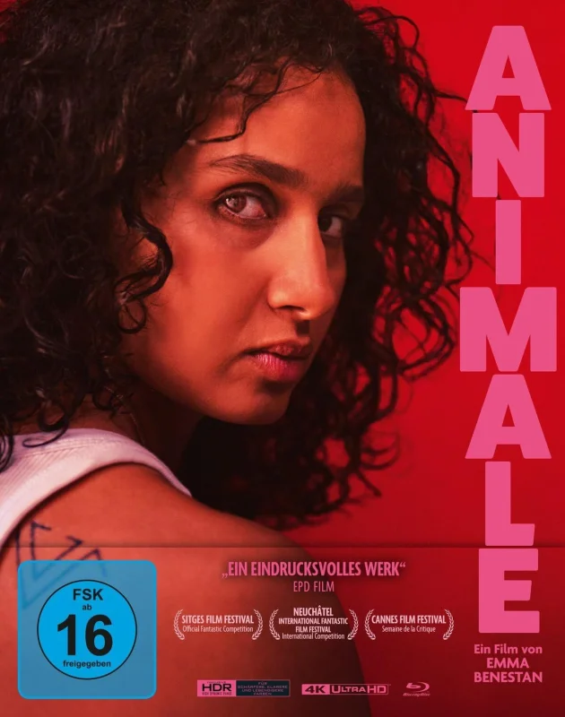 Animale 4K 2024 Ultra HD 2160p
