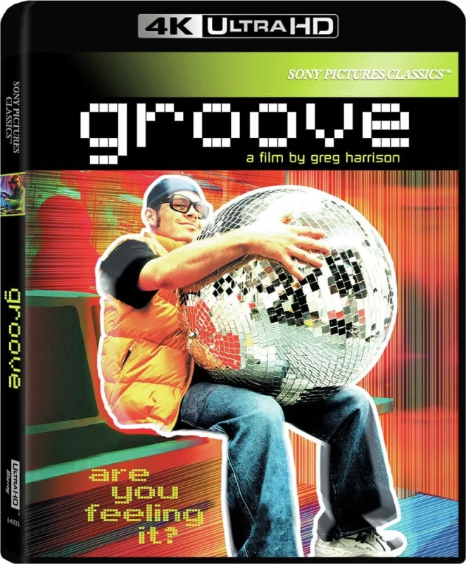 Groove 4K 2000 Ultra HD 2160p