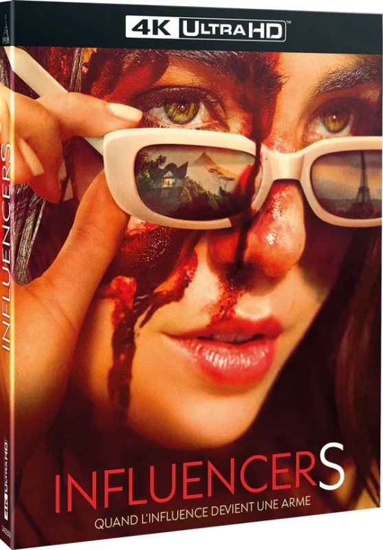 Influencers 4K 2025 Ultra HD 2160p