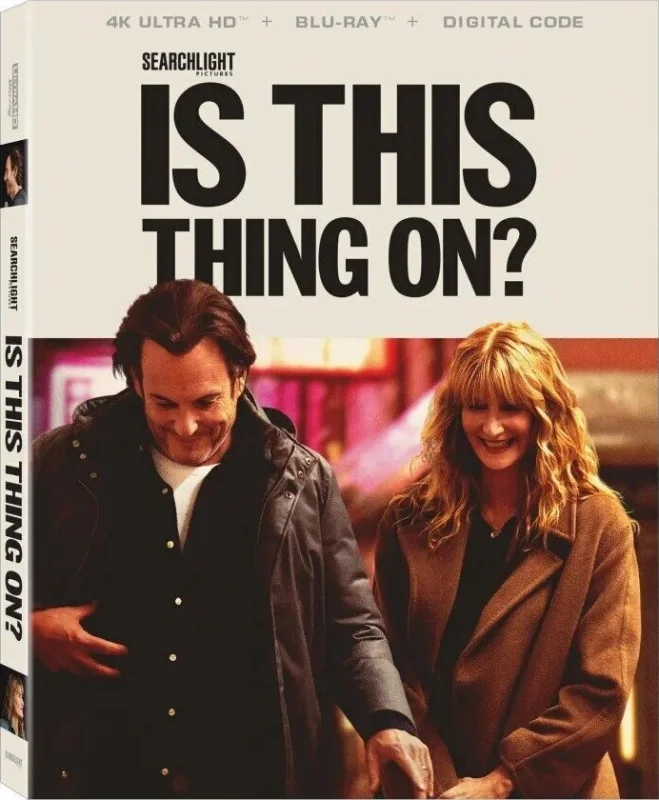 Is This Thing On? 4K 2025 Ultra HD 2160p