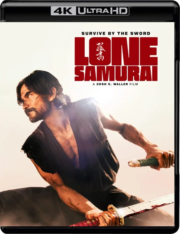 Lone Samurai 4K 2025 Ultra HD 2160p