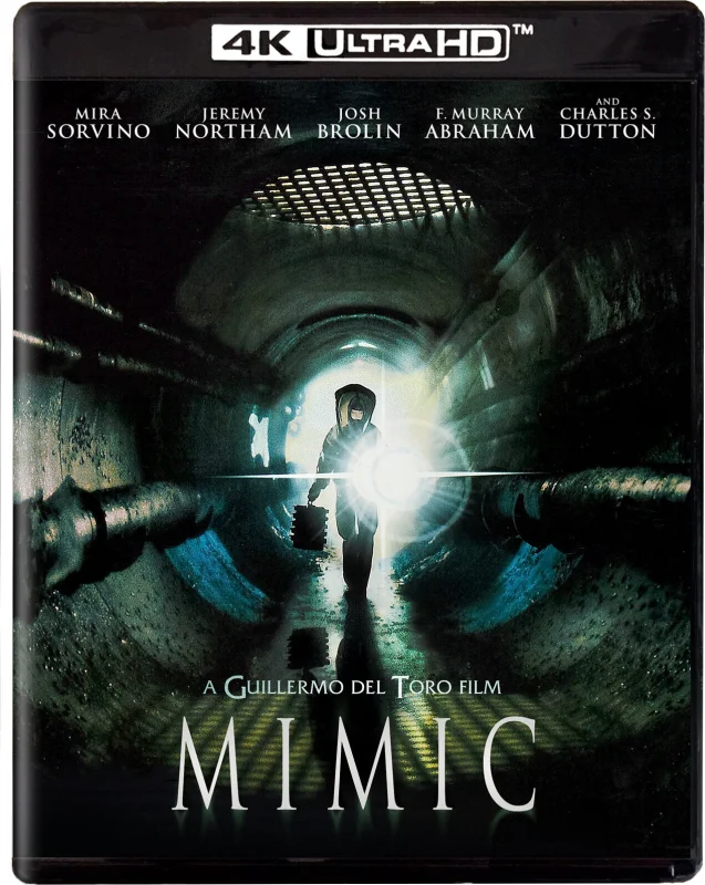 Mimic 4K 1997 Director's Cut Ultra HD 2160p