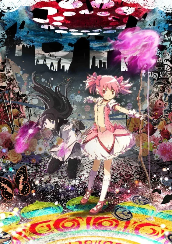 Puella Magi Madoka Magica the Movie Part 2: Eternal 4K 2012 Ultra HD 2160p