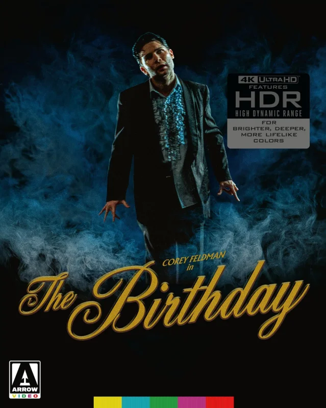 The Birthday 4K 2004 Ultra HD 2160p