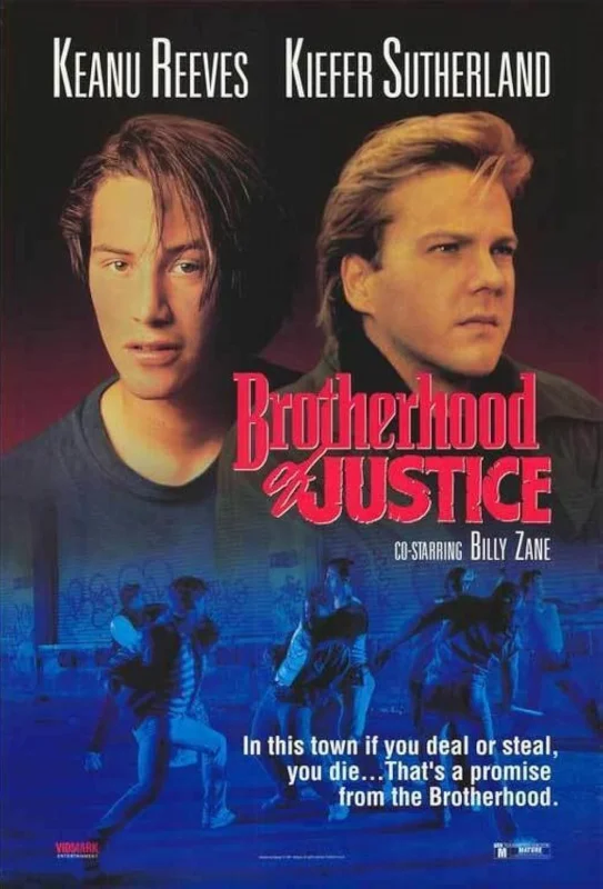 The Brotherhood of Justice 4K 1986 Ultra HD 2160p