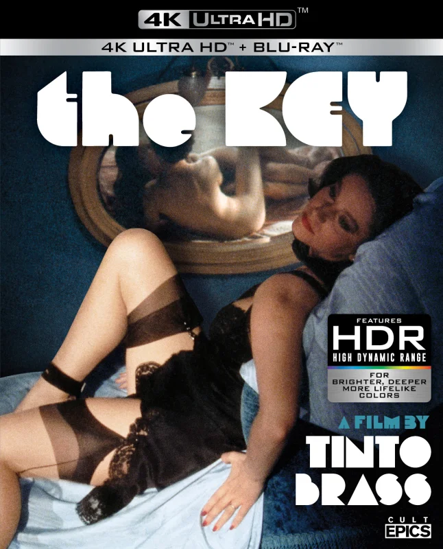 The Key 4K 1983 Ultra HD 2160p