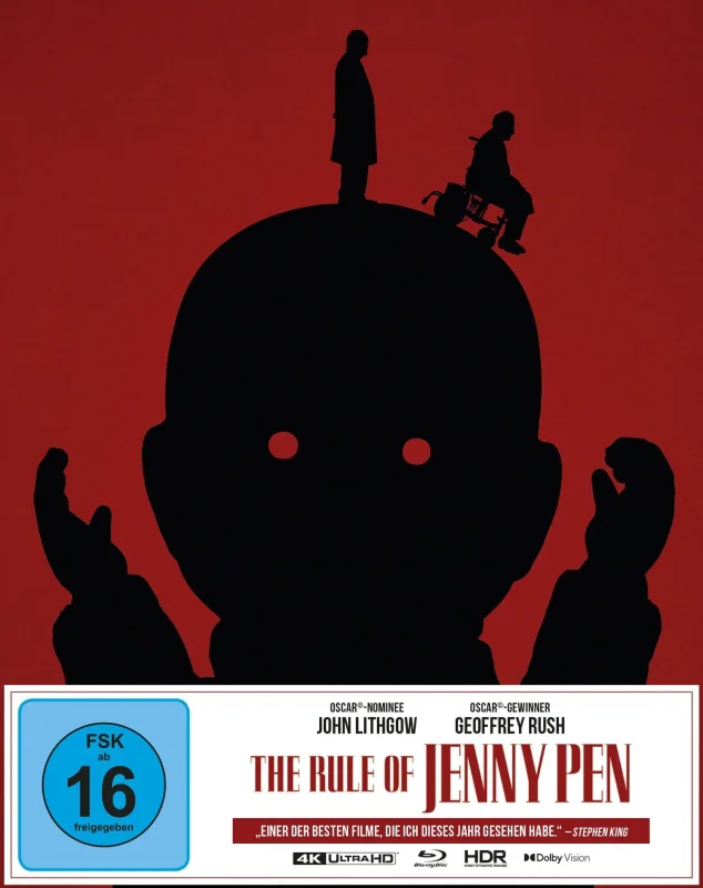 The Rule of Jenny Pen 4K 2024 Ultra HD 2160p