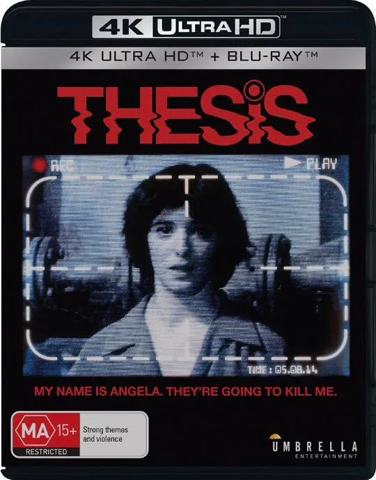 Thesis 4K 1996 Ultra HD 2160p