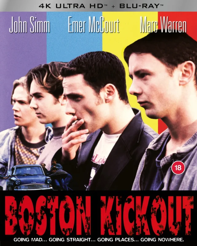 Boston Kickout 4K 1995 Ultra HD 2160p