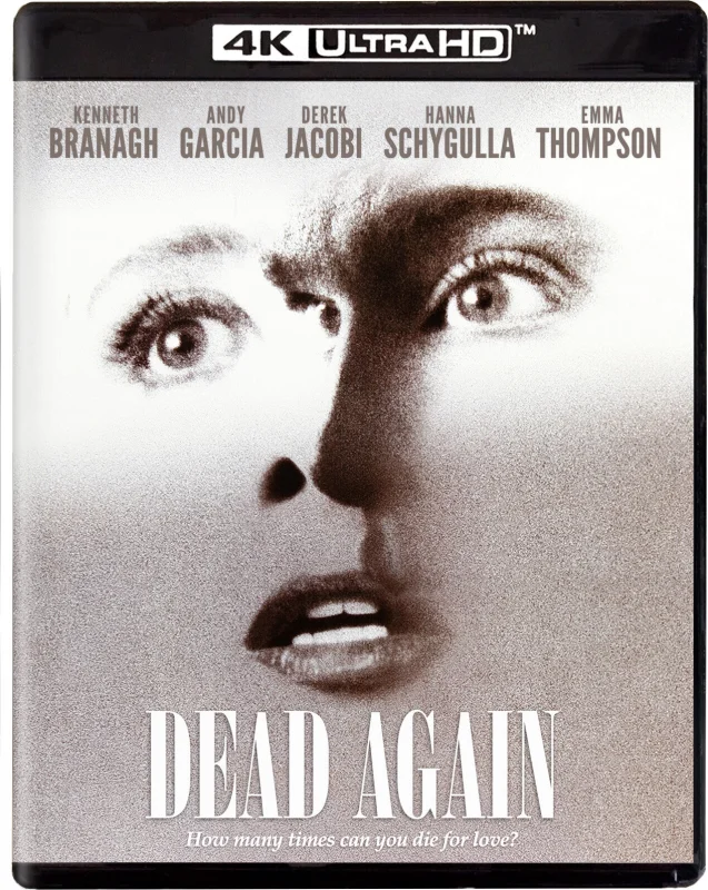 Dead Again 4K 1991 Ultra HD 2160p