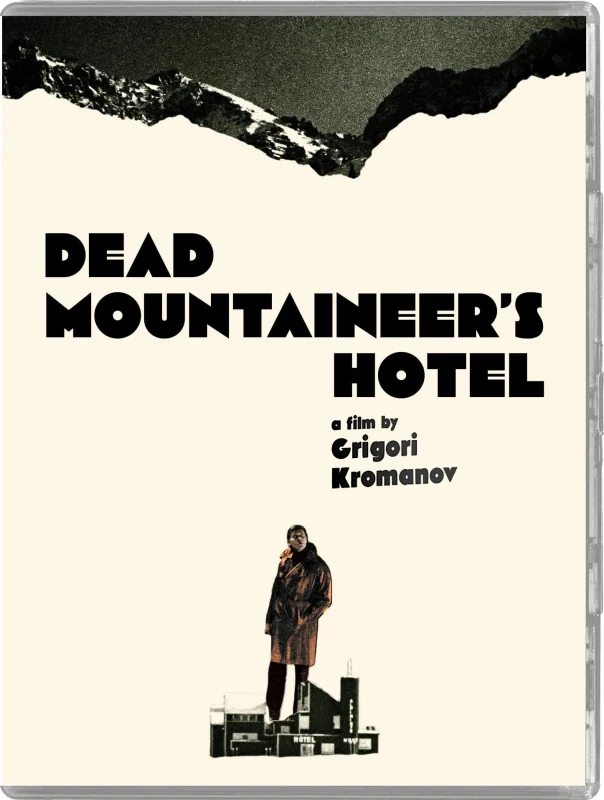 Dead Mountaineer's Hotel 4K 1979 Ultra HD 2160p