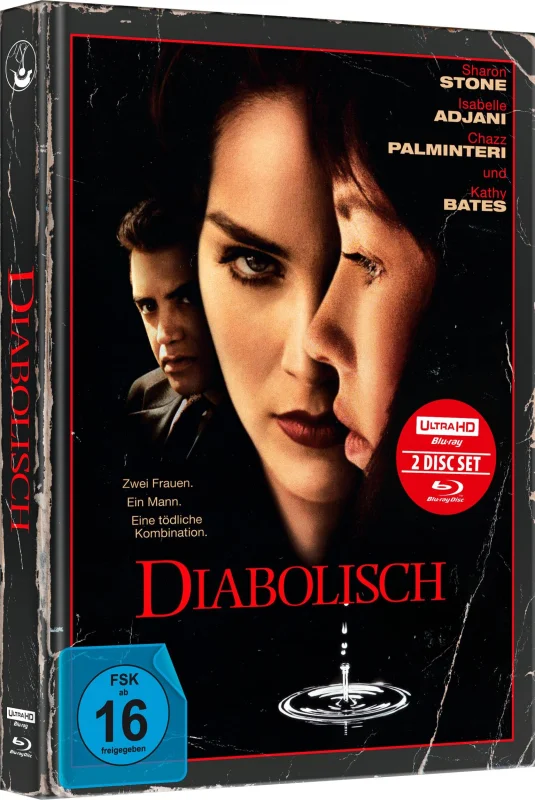 Diabolique 4K 1996 Ultra HD 2160p