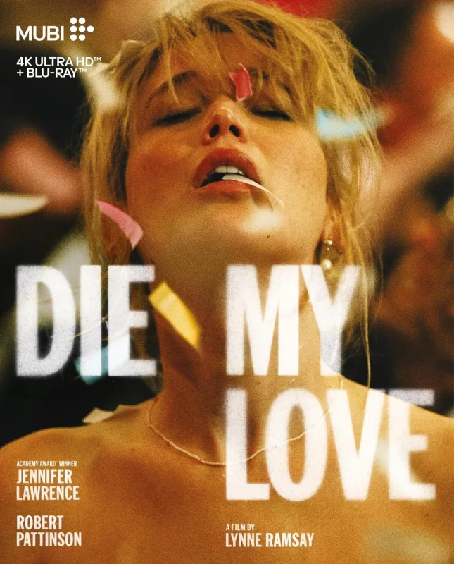 Die My Love 4K 2025 Ultra HD 2160p