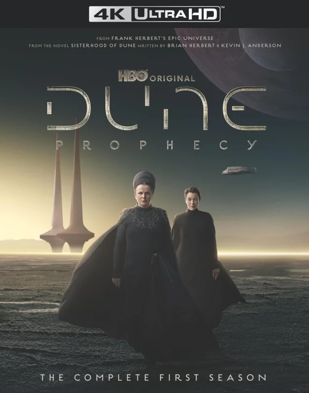 Dune: Prophecy 4K S01 2024 Ultra HD 2160p