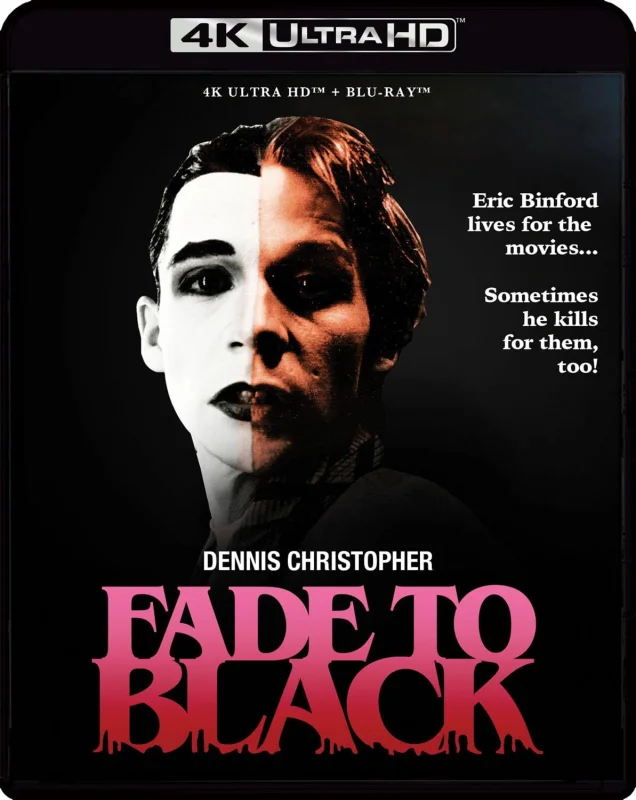 Fade to Black 4K 1980 Ultra HD 2160p
