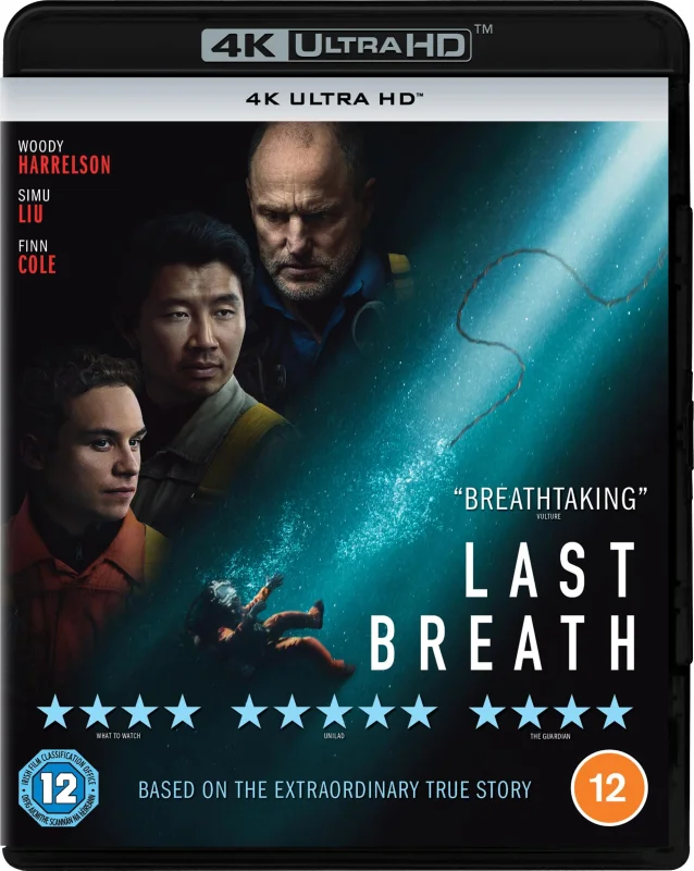 Last Breath 4K 2025 Ultra HD 2160p