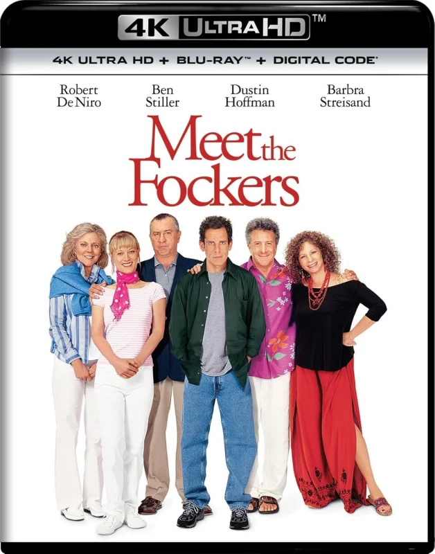 Meet the Fockers 4K 2004 Ultra HD 2160p