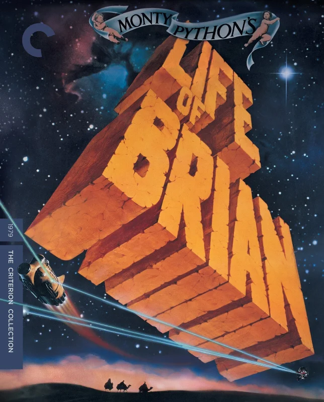 Monty Python's Life of Brian 4K 1979 Ultra HD 2160p