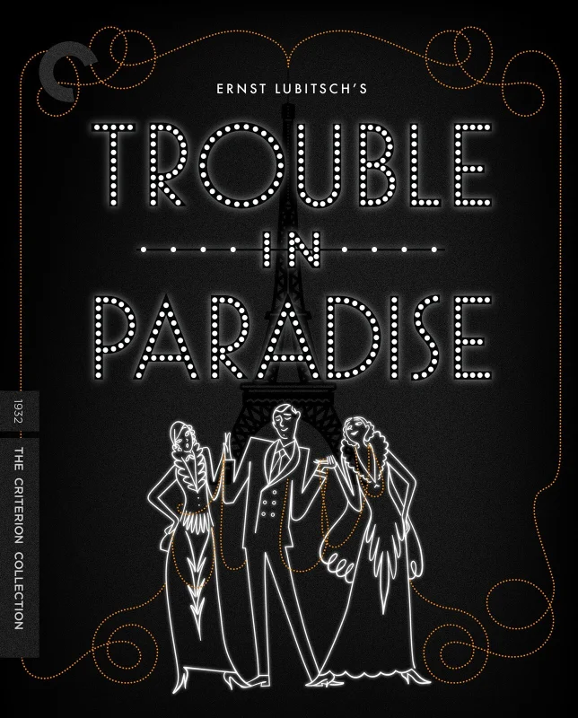 Trouble in Paradise 4K 1932 Ultra HD 2160p