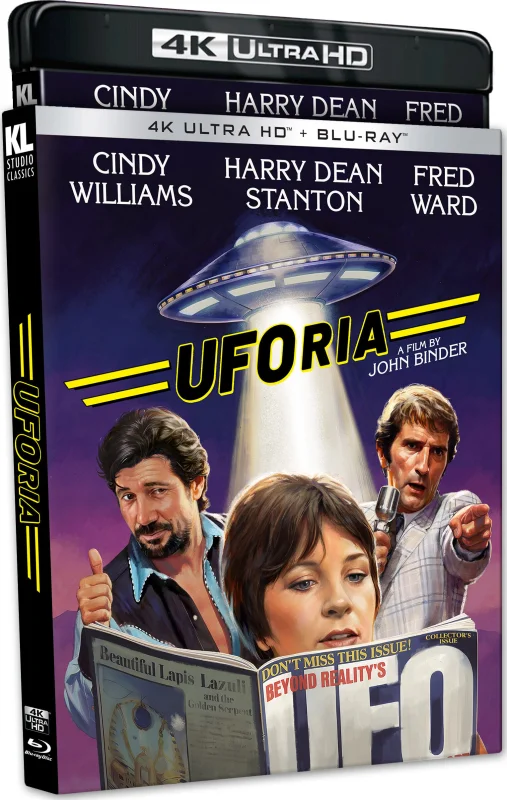 UFOria 4K 1984 Ultra HD 2160p