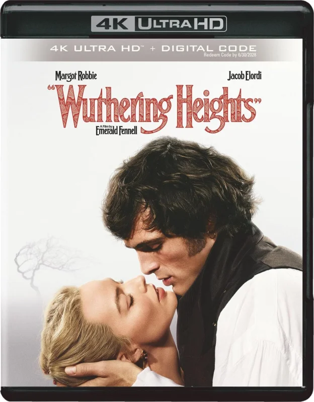 Wuthering Heights 4K 2026 Ultra HD 2160p