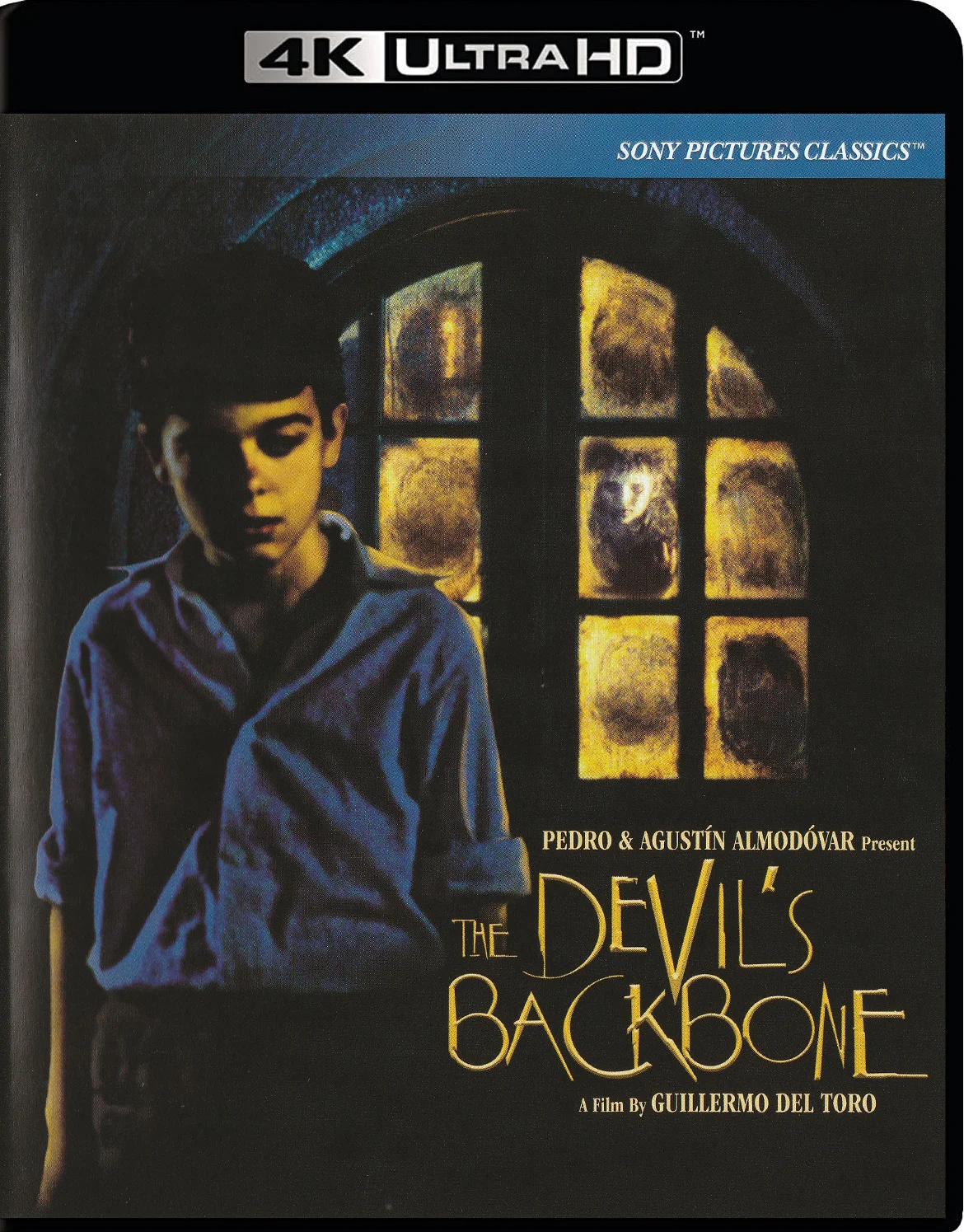 The Devils Backbone 4K 2001 Ultra HD 2160p