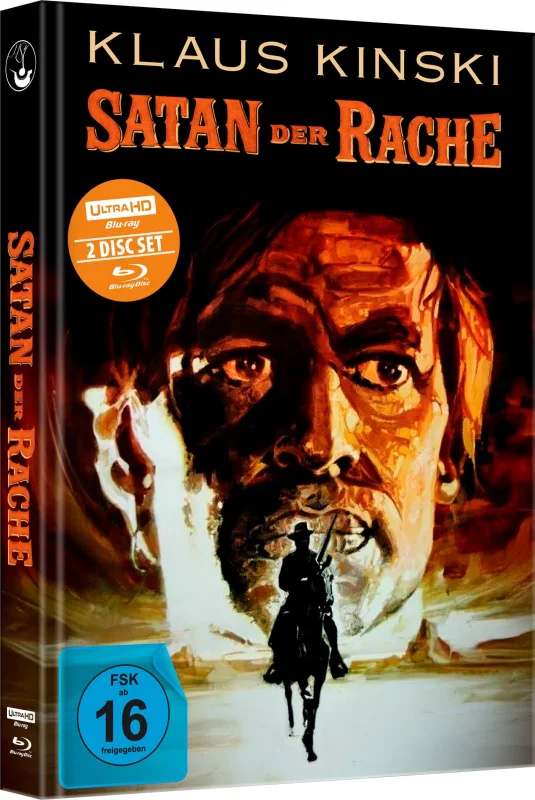 And God Said to Cain... 4K 1970 Ultra HD 2160p