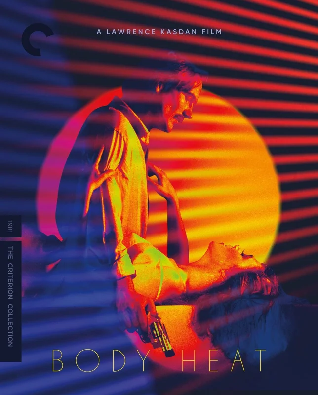 Body Heat 4K 1981 Ultra HD 2160p