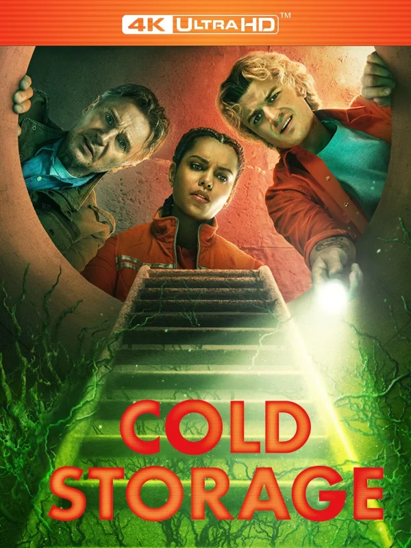 Cold Storage 4K 2026 Ultra HD 2160p