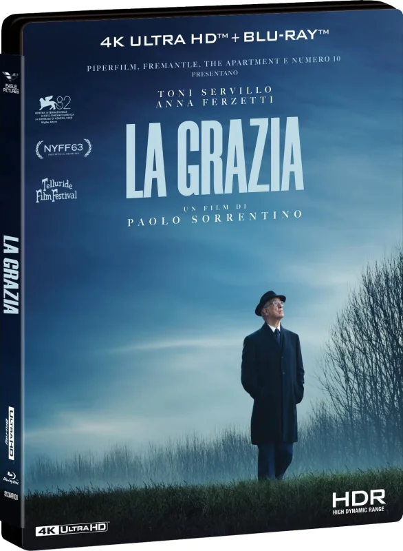 Grace 4K 2025 Ultra HD 2160p
