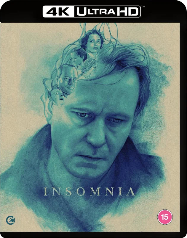 Insomnia 4K 1997 Ultra HD 2160p