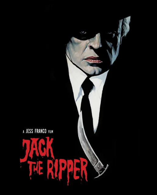 Jack the Ripper 4K 1976 Ultra HD 2160p
