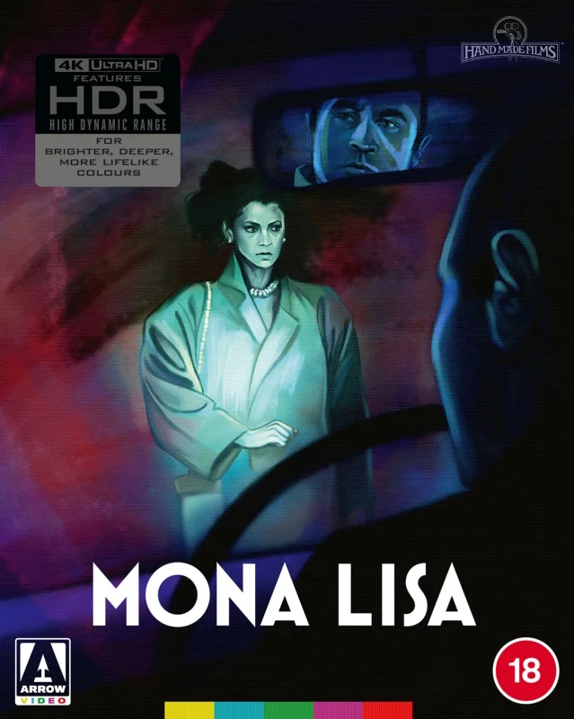 Mona Lisa 4K 1986 Ultra HD 2160p