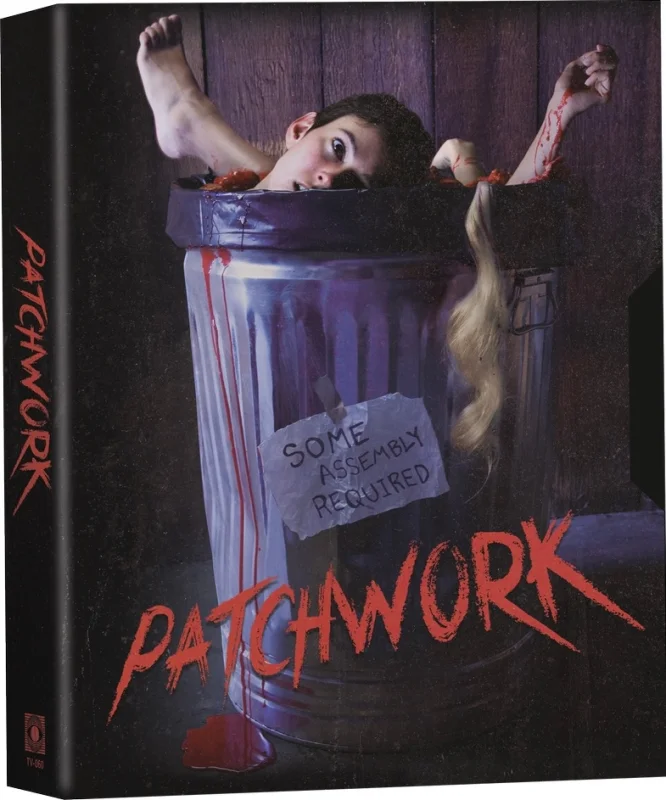 Patchwork 4K 2015 Ultra HD 2160p